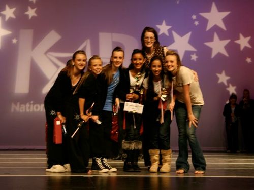 Phoenix, AZ - 11/21/2008 - Awards