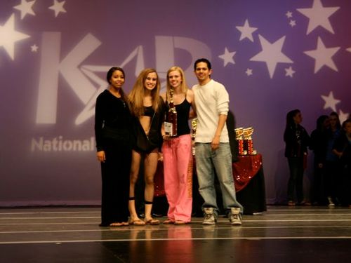 Phoenix, AZ - 11/21/2008 - Awards