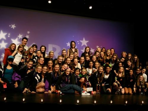 Phoenix, AZ - 11/21/2008 - Awards