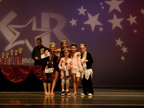 Phoenix, AZ - 11/21/2008 - Awards