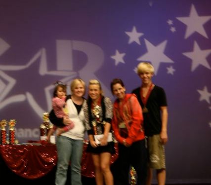 Phoenix, AZ - 11/21/2008 - Awards