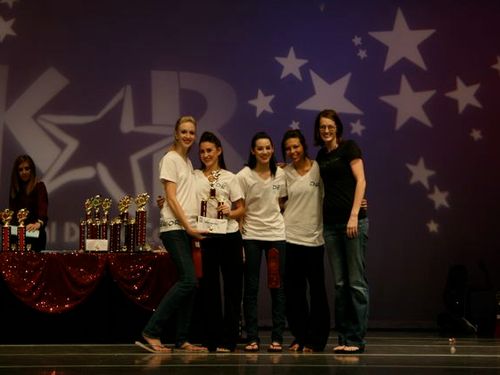 Phoenix, AZ - 11/21/2008 - Awards