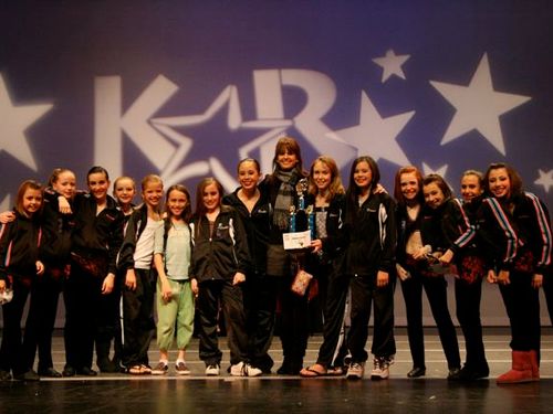 San Mateo, CA - 2/6/2009 - Awards