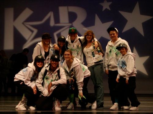San Mateo, CA - 2/6/2009 - Awards