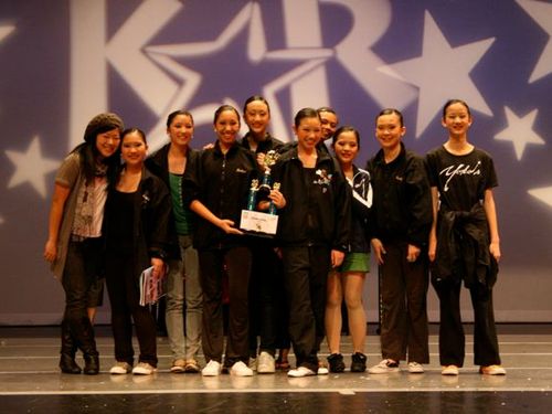 San Mateo, CA - 2/6/2009 - Awards