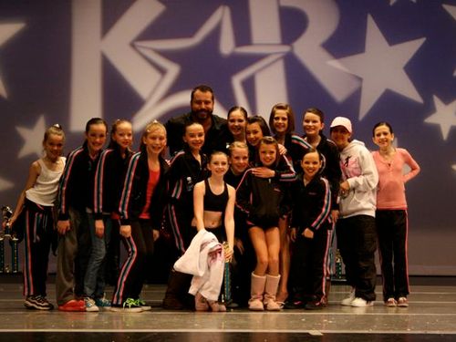 San Mateo, CA - 2/6/2009 - Awards