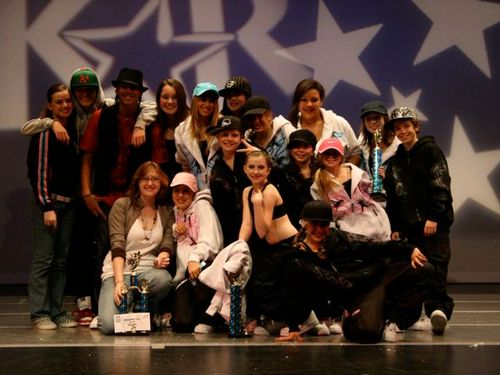 San Mateo, CA - 2/6/2009 - Awards