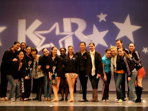 San Mateo, CA - 2/6/2009 - Awards