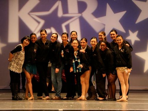 San Mateo, CA - 2/6/2009 - Awards