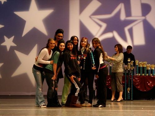 San Mateo, CA - 2/6/2009 - Awards