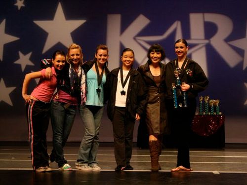 San Mateo, CA - 2/6/2009 - Awards
