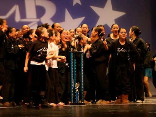 San Mateo, CA - 2/6/2009 - Awards