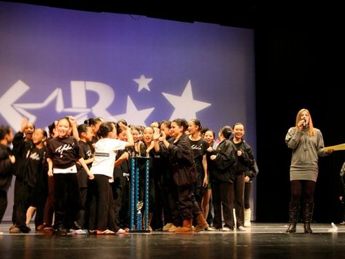 San Mateo, CA - 2/6/2009 - Awards