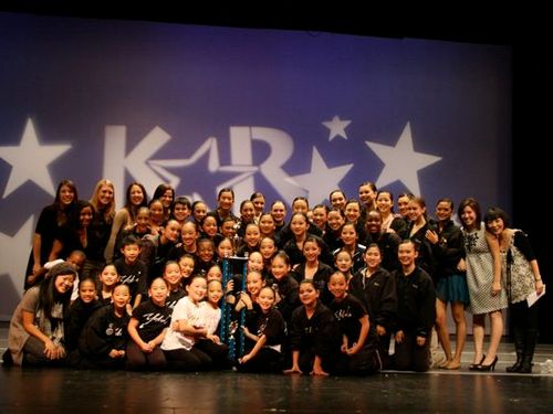 San Mateo, CA - 2/6/2009 - Awards
