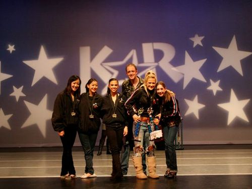 San Mateo, CA - 2/6/2009 - Awards