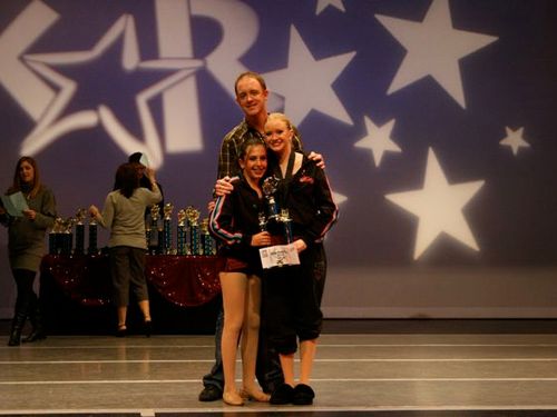 San Mateo, CA - 2/6/2009 - Awards
