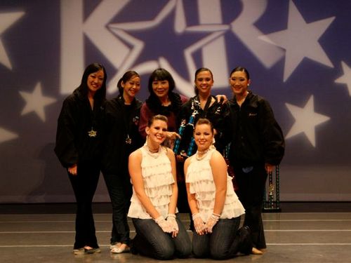 San Mateo, CA - 2/6/2009 - Awards