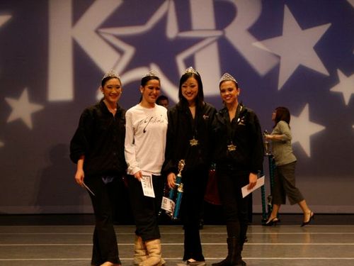 San Mateo, CA - 2/6/2009 - Awards