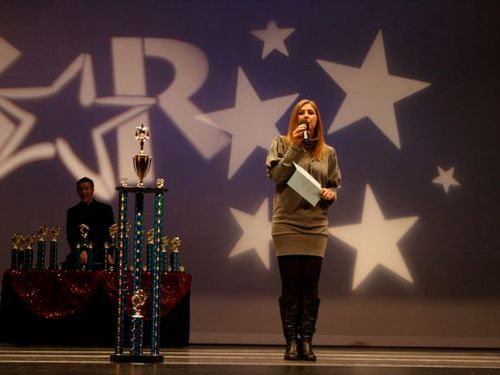 San Mateo, CA - 2/6/2009 - Awards