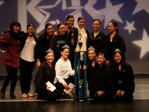 San Mateo, CA - 2/6/2009 - Awards