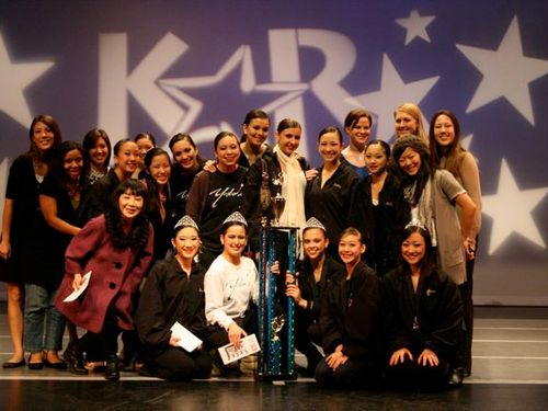 San Mateo, CA - 2/6/2009 - Awards