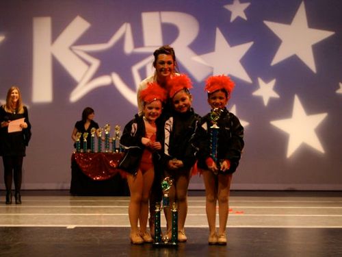 San Mateo, CA - 2/6/2009 - Awards