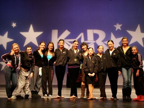 San Mateo, CA - 2/6/2009 - Awards