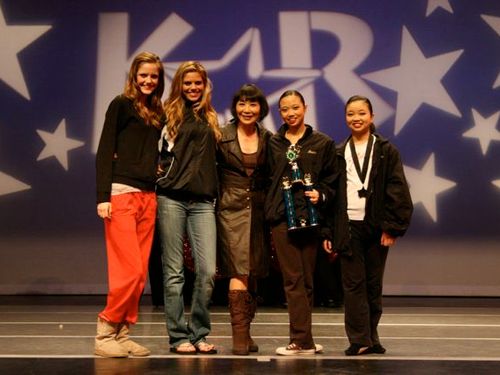 San Mateo, CA - 2/6/2009 - Awards