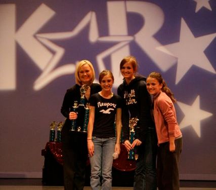 San Mateo, CA - 2/6/2009 - Awards