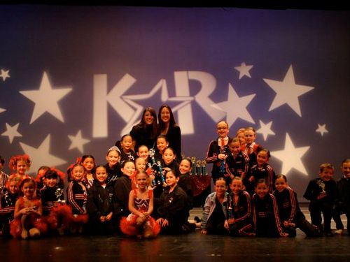 San Mateo, CA - 2/6/2009 - Awards