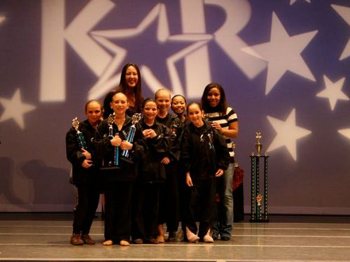 San Mateo, CA - 2/6/2009 - Awards