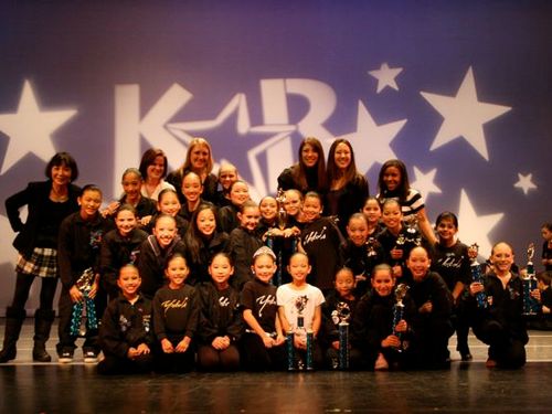 San Mateo, CA - 2/6/2009 - Awards