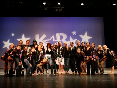 San Mateo, CA - 2/6/2009 - Awards