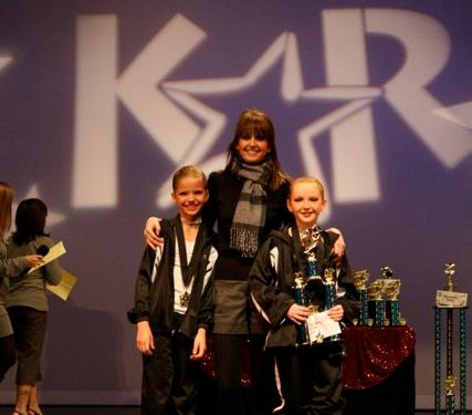 San Mateo, CA - 2/6/2009 - Awards