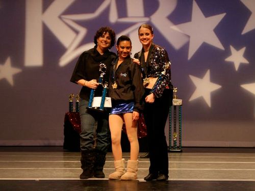 San Mateo, CA - 2/6/2009 - Awards