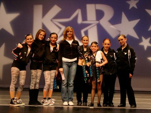 San Mateo, CA - 2/6/2009 - Awards