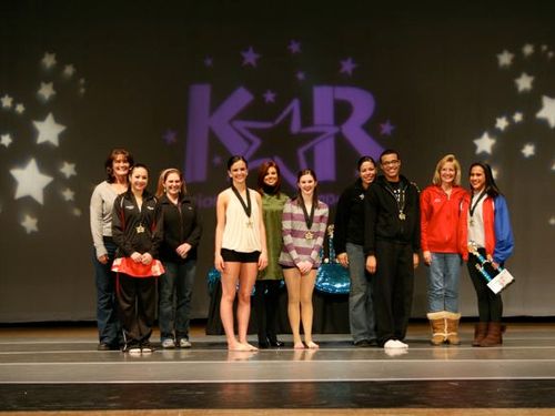 Lowell, MA - 2/20/2009 - Awards