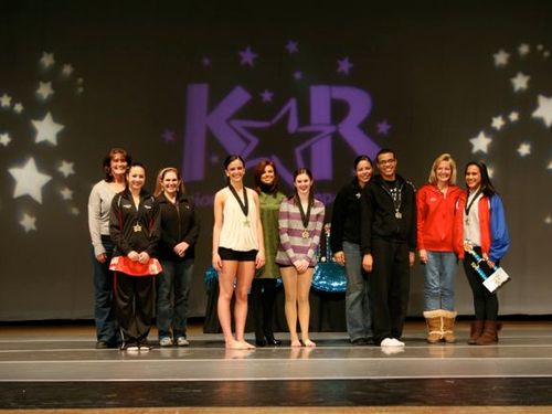 Lowell, MA - 2/20/2009 - Awards