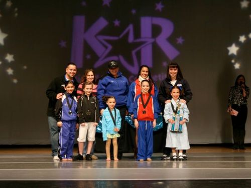 Lowell, MA - 2/20/2009 - Awards