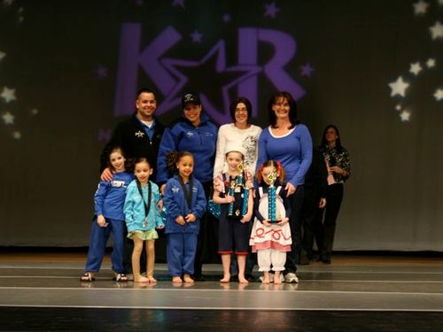 Lowell, MA - 2/20/2009 - Awards