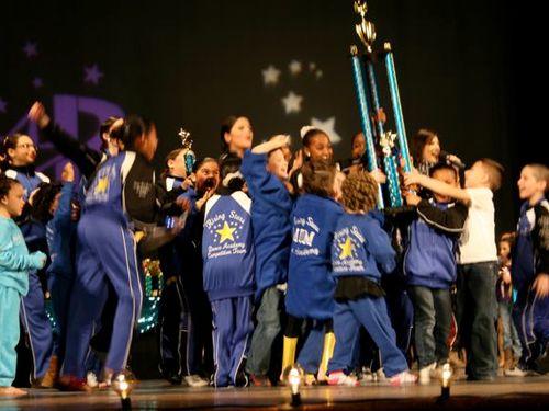 Lowell, MA - 2/20/2009 - Awards