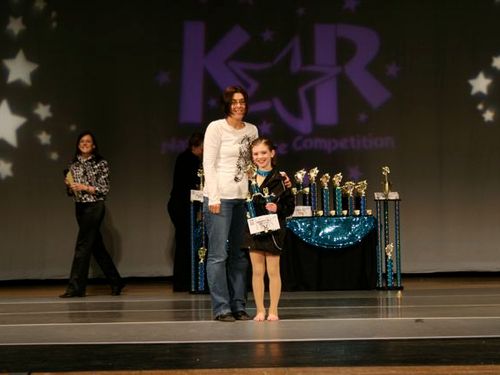 Lowell, MA - 2/20/2009 - Awards
