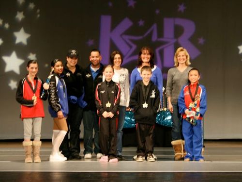 Lowell, MA - 2/20/2009 - Awards