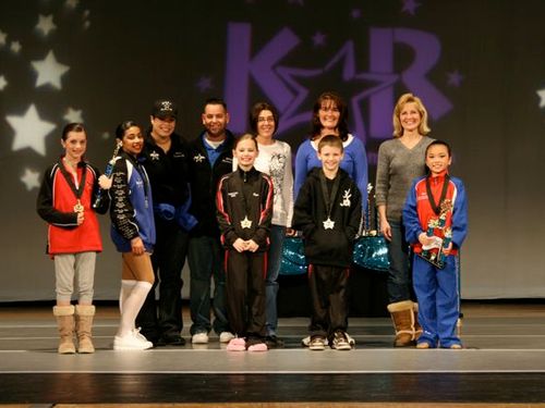 Lowell, MA - 2/20/2009 - Awards