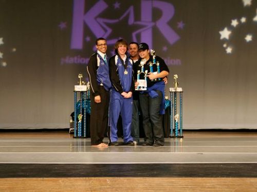 Lowell, MA - 2/20/2009 - Awards
