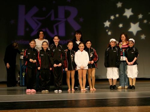 Lowell, MA - 2/20/2009 - Awards