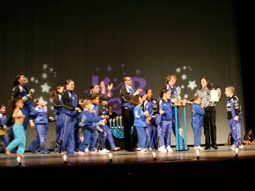 Lowell, MA - 2/20/2009 - Awards