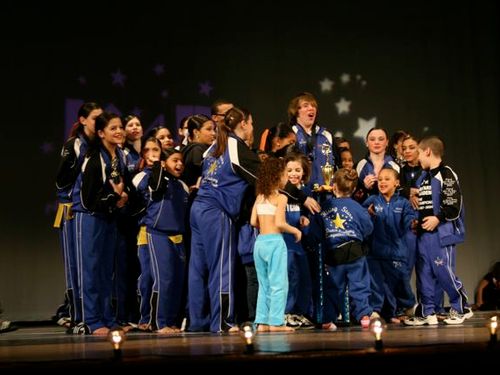 Lowell, MA - 2/20/2009 - Awards