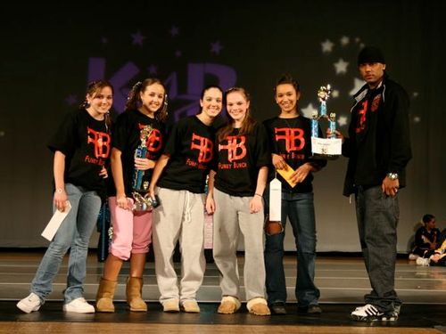 Lowell, MA - 2/20/2009 - Awards