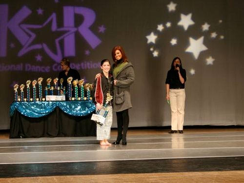 Lowell, MA - 2/20/2009 - Awards